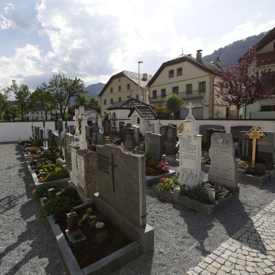 Friedhof Ried im Oberinntal