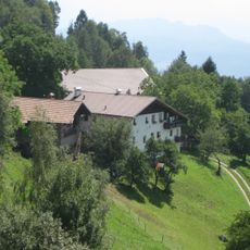 Kapelle beim Furggler in Glaning
