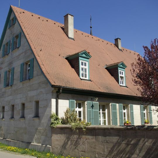 Wohnstallhaus