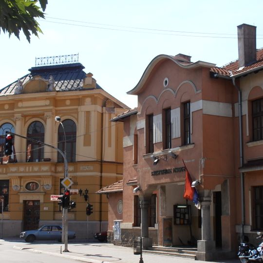 Jagodina Municipality