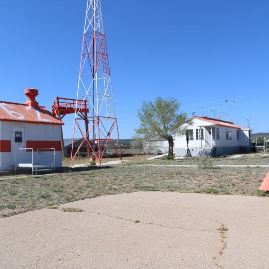 Grants-Milan Flight Service Station