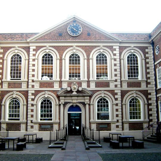 The Bluecoat