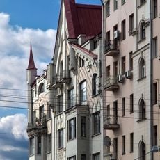 Sinitsyn revenue house