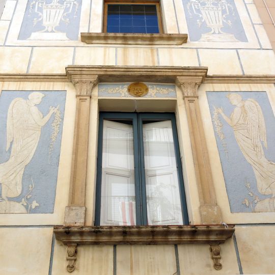 House in carrer Gran, 31