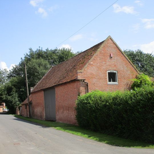 Barn And Adjoining Stable Opposite