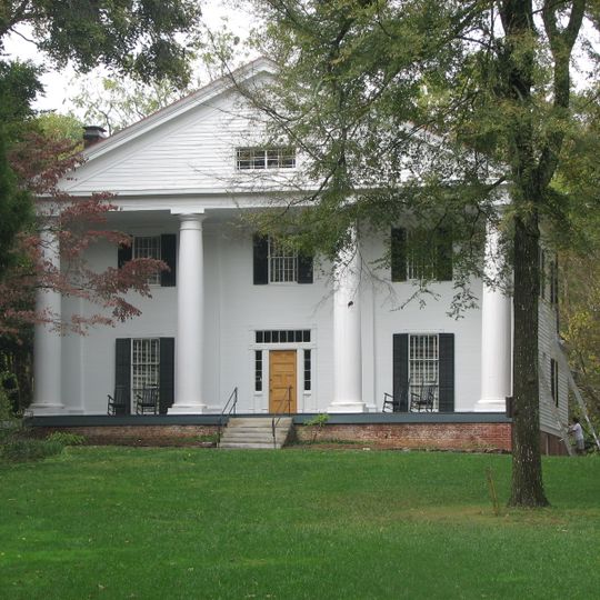 Bulloch Hall