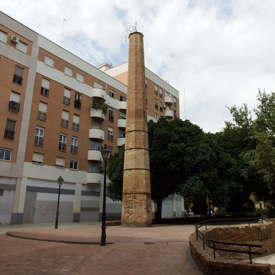 Chimenea de Coromina Industrial