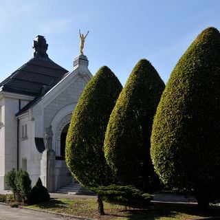 Crematoria La Chaux-de-Fonds