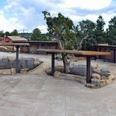 Bright Angel Trailhead