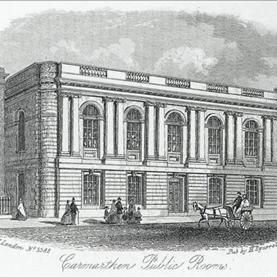 Carmarthen Public Rooms