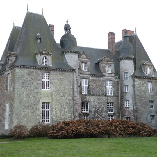 Château de La Chapelle-Chaussée