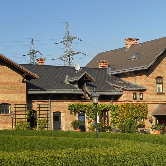 Auhof Forsthaus