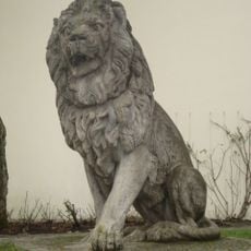 Löwenfigur