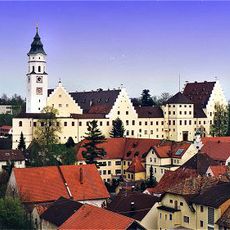 Fuggerschloss Babenhausen