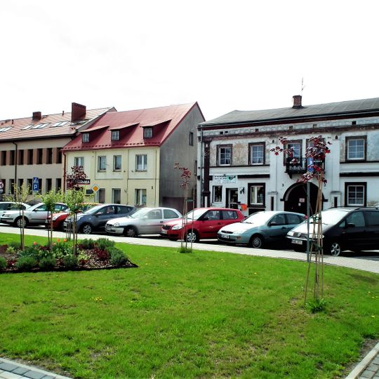 Bolesławiec, Łódź Voivodeship