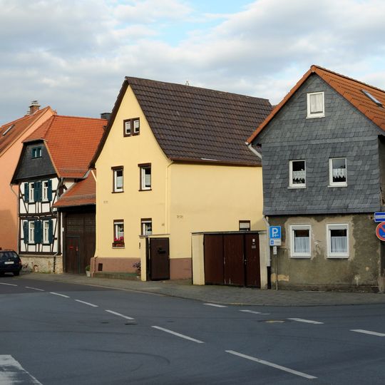 Gesamtanlage Ortskern Hochelheim