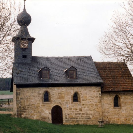 Dorfkirche Aue am Berg