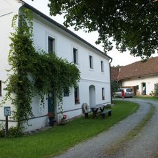 Alte Mühle – Mühlenkomplex (Mühlengebäude, Wohnhaus samt Wirtschaftstrakt)