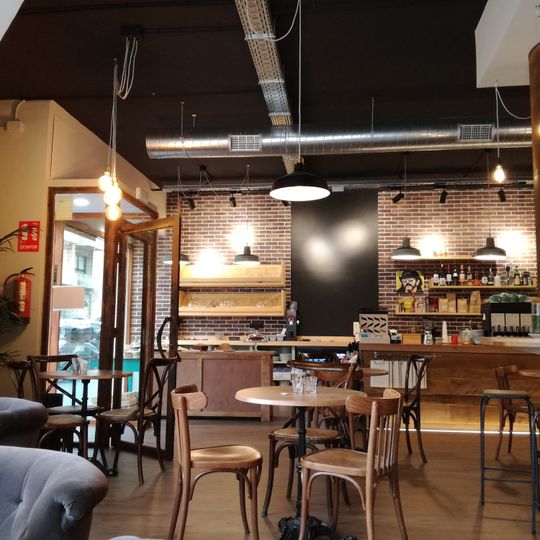 Rebel Cafe