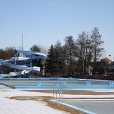 Říční lázně Polanka