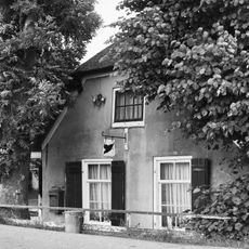 Sluiswachterswoning Weersluis