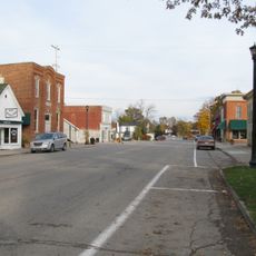 Hegel Road Historic District