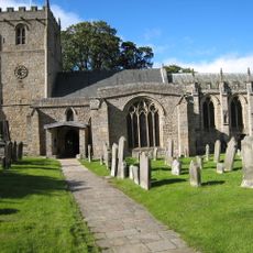 3 Headstones To Raine Family About 20 Metres South Of Church Of St Romald