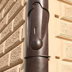 Pamětní deska vyhlášení vzniku Československé republiky