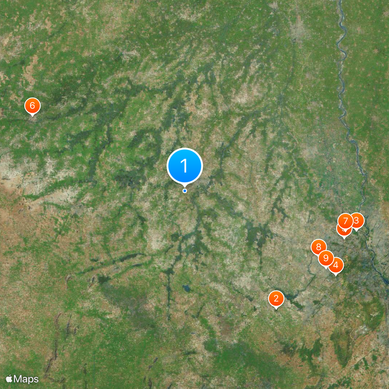 Indian Institute of Management Rohtak Map