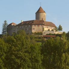 Reichenberg Kalesi, Baden-Württemberg