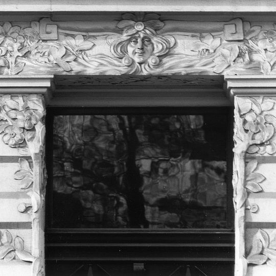 Mietshaus Gießerstraße 70