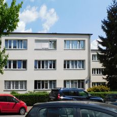 Blok przy ulicy Wiślickiej 4