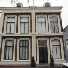 Noordzijde Haven 15, Goedereede