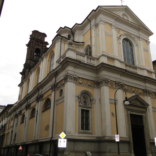 Chiesa della Madonna del Carmine