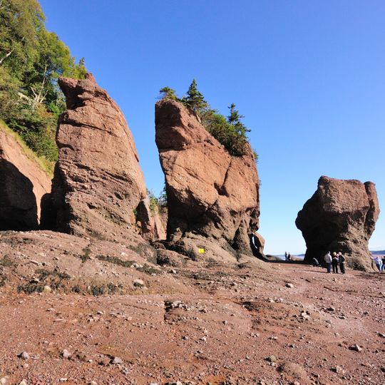 Fundy Biosphere Reserve