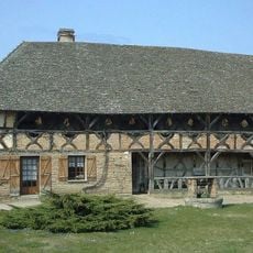 Ferme bressanne de Tenarre