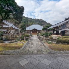 Hosshin-ji Temple