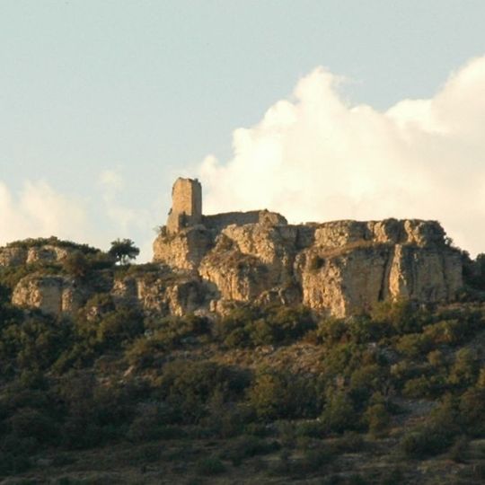 Castell de Guàrdia