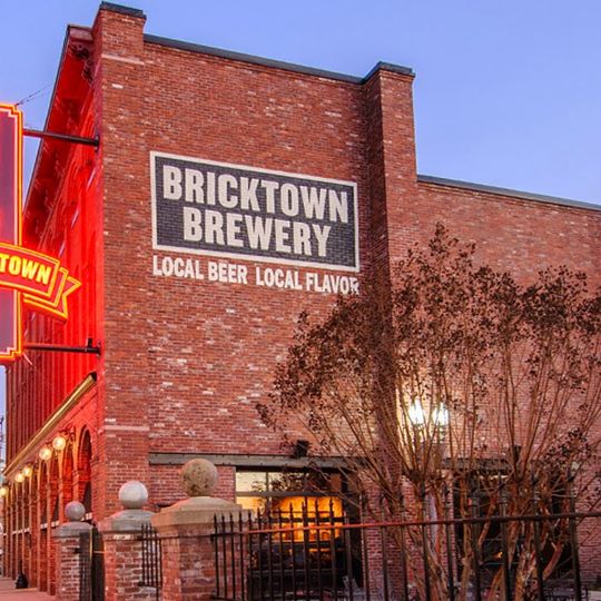 Bricktown Brewery