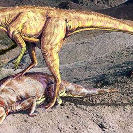 Sitio Paleontológico Sanga da Alemoa