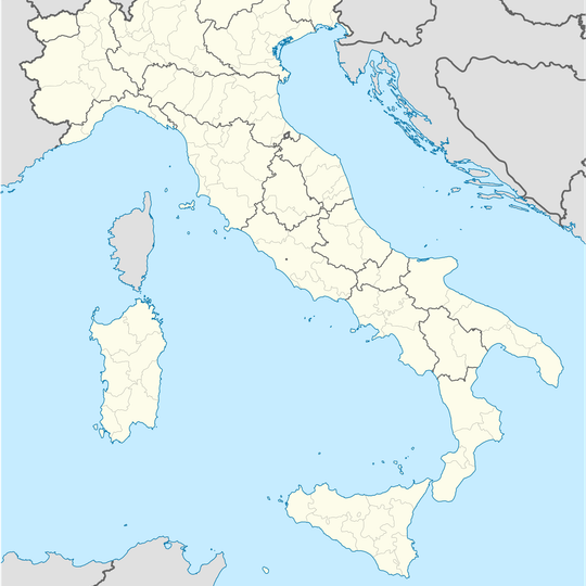 Santo Stefano in Aspromonte