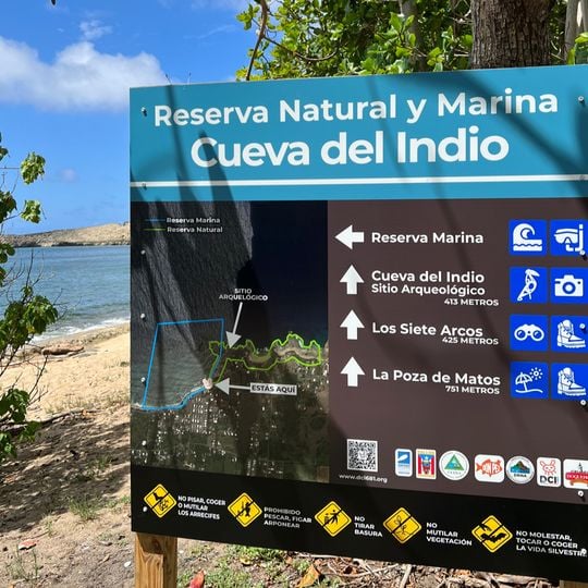 Reserva Natural Cueva del Indio