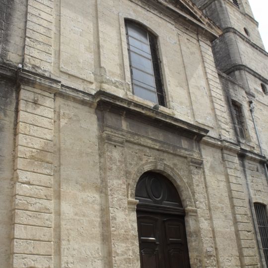 Eglise Saint Pierre-aux-Liens de Gignac