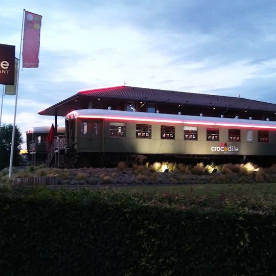 Restaurant Crocodile