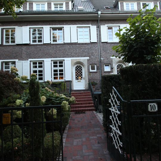 Wohnhaus Schwachhauser Ring 10
