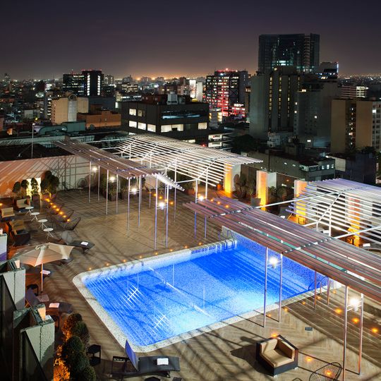 Galeria Plaza Reforma