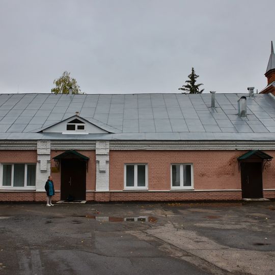 Восточный корпус