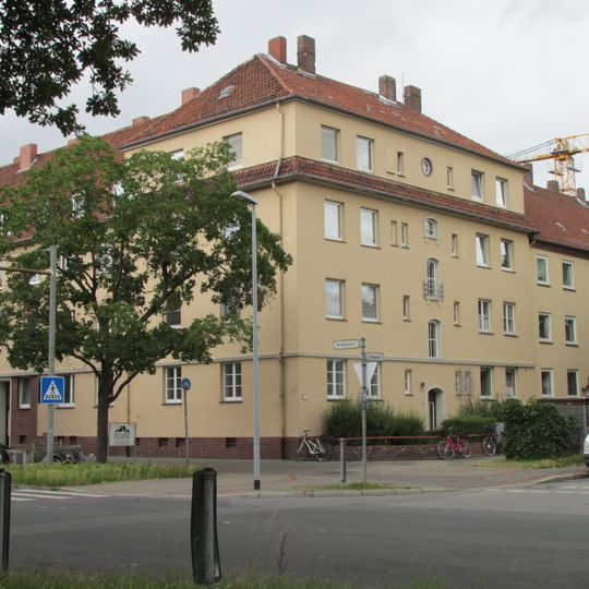 Lathusenstraße 1, Hannover