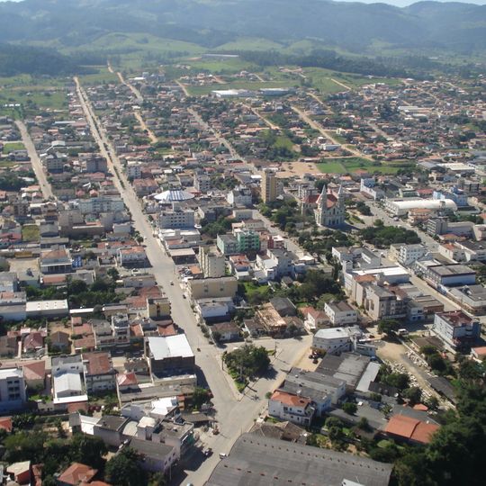 Braço do Norte