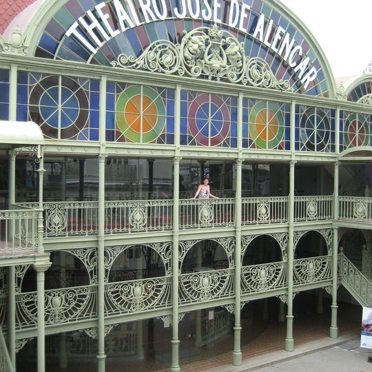 Teatro José de Alencar